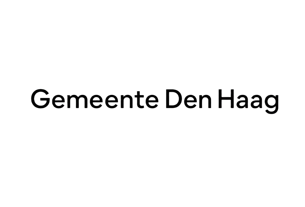 Gemeente Den Haag logo