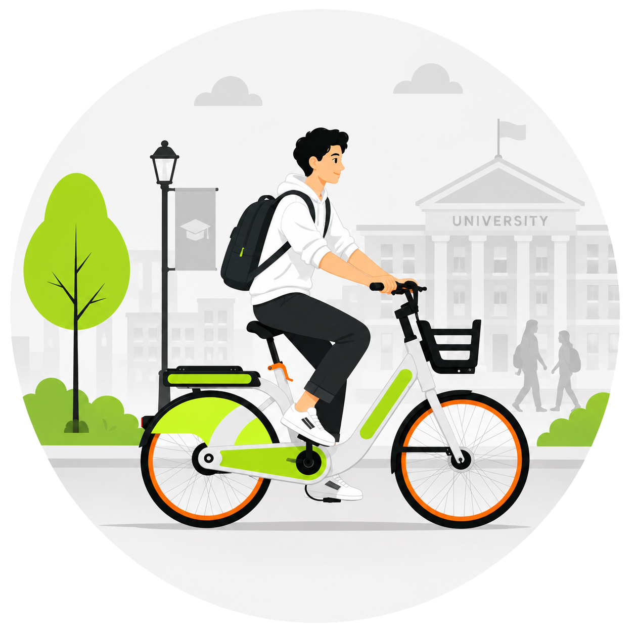 Ride for 65% less
