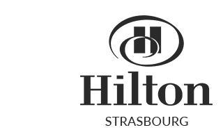 Hilton Strasbourg logo