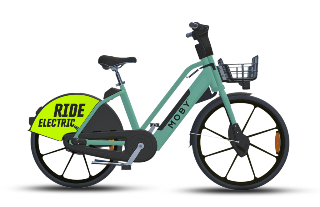 MOBY Bikes Corporate MOBY